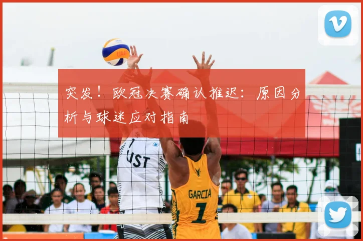 突发！欧冠决赛确认推迟：原因分析与球迷应对指南