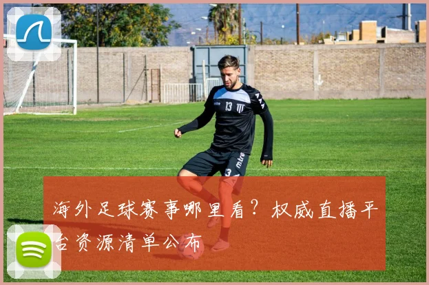 海外足球赛事哪里看?权威直播平台资源清单公布